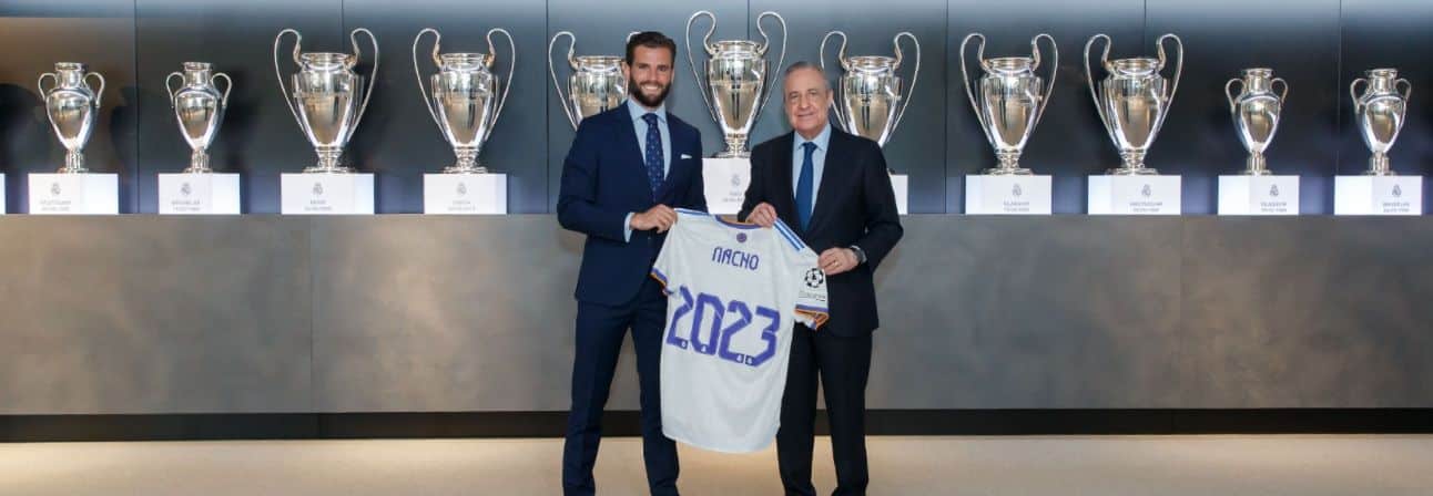 Fuente: Realmadrid.com