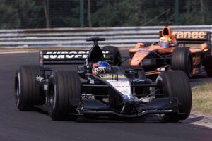 Fernando Alonso, mas de cuatro décadas sin parar de ganar Fernando Alonso, mas de cuatro décadas sin parar de ganar