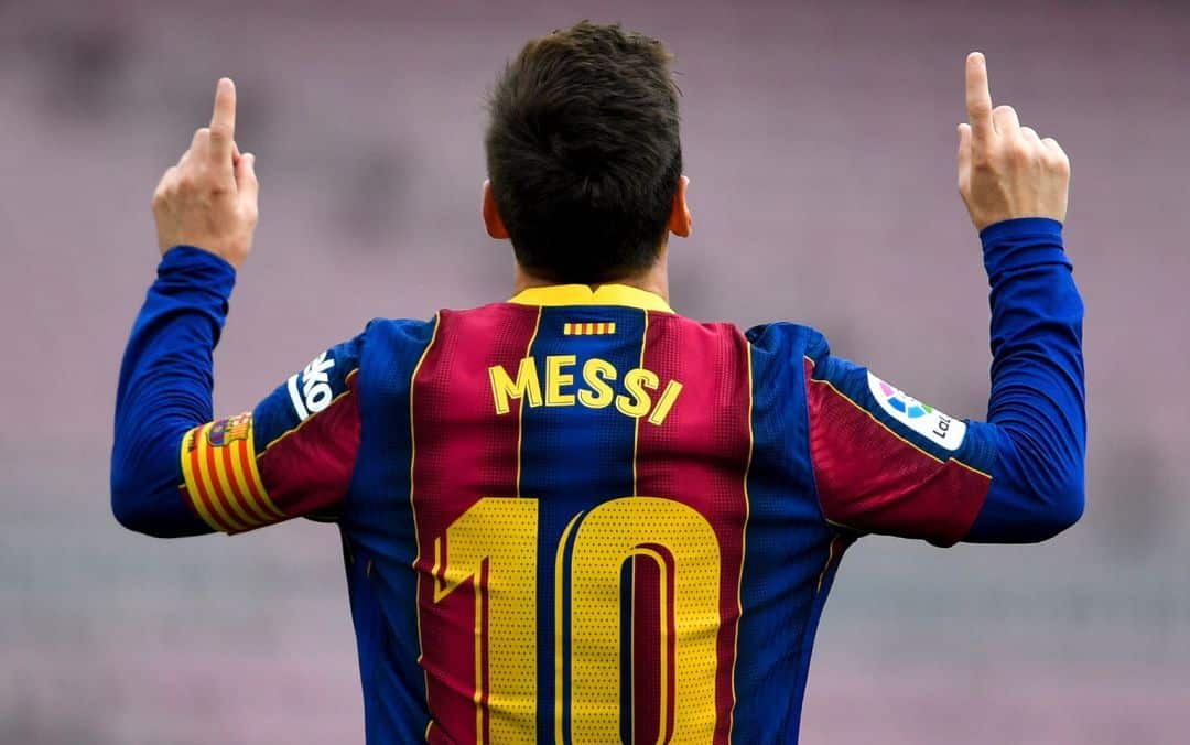 Leo Messi