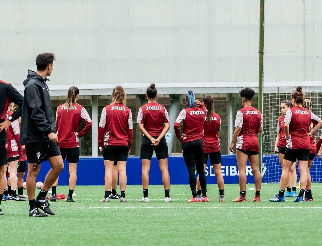 Fuente: Instagram Informativo SD Eibar (@infoarmera)