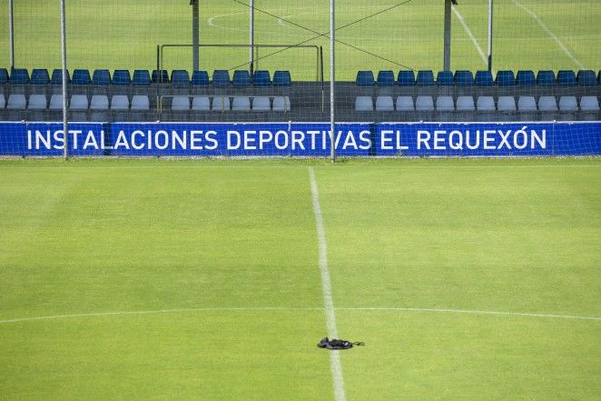 Real Oviedo. El Requexón