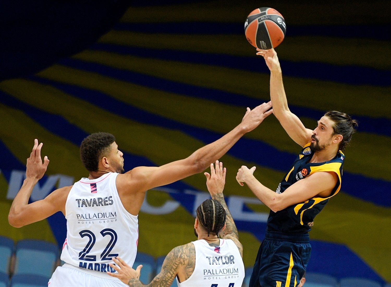 Photo: Euroleague