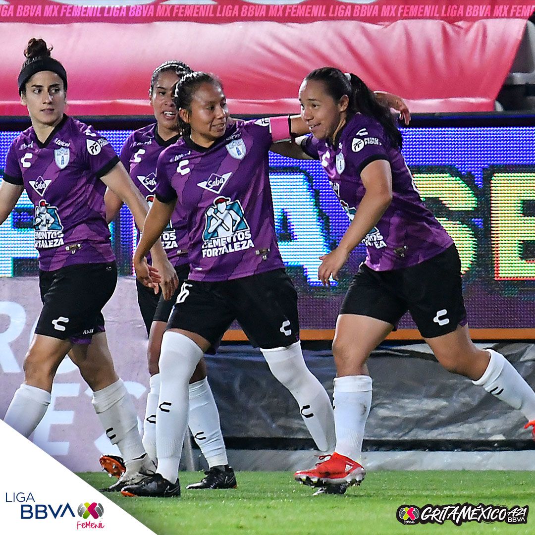 Foto:@LigaBBVAFemenil