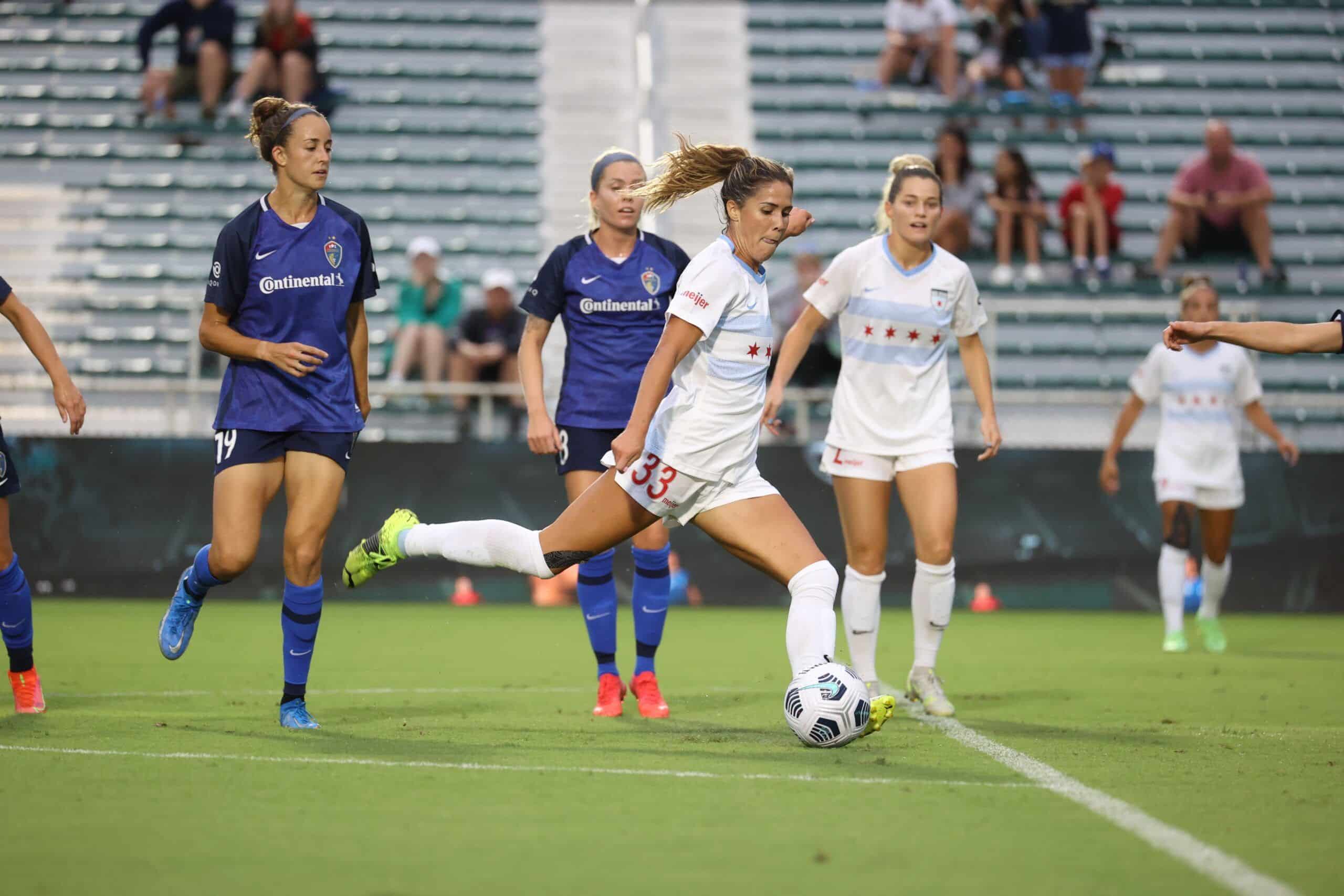 Foto:@chicagoredstars