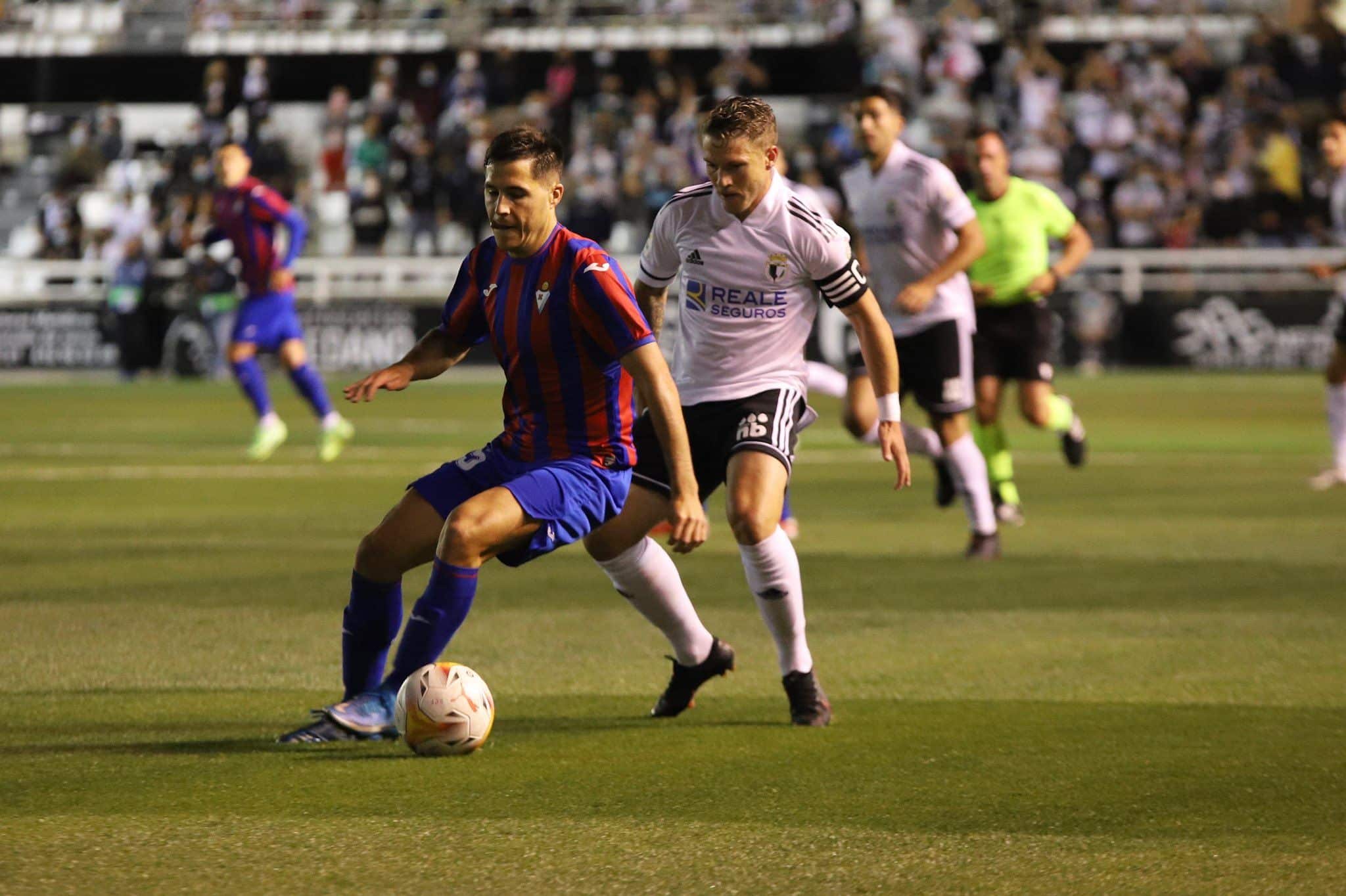Volvió la categoría de plata a tierras burgalesas. Fuente: @Burgos_CF