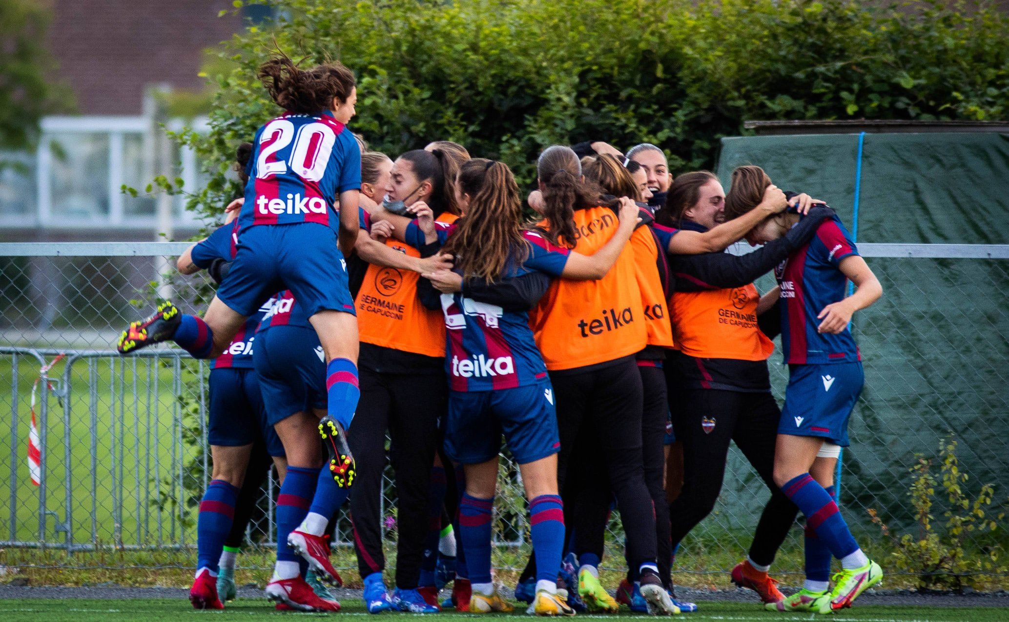 Fuente: Twitter @LUDFemenino