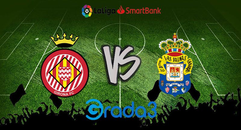 Girona UD Las Palmas