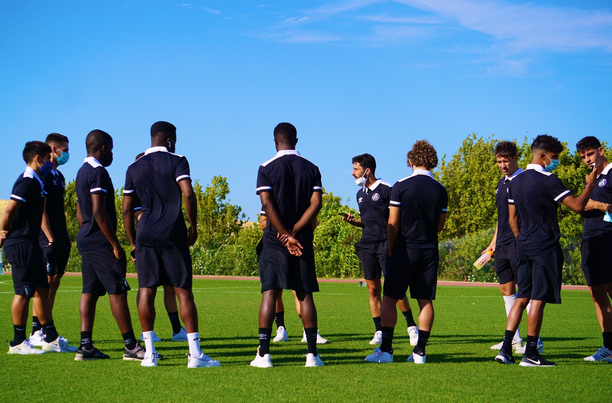 Foto: @SalamancaCFUDS