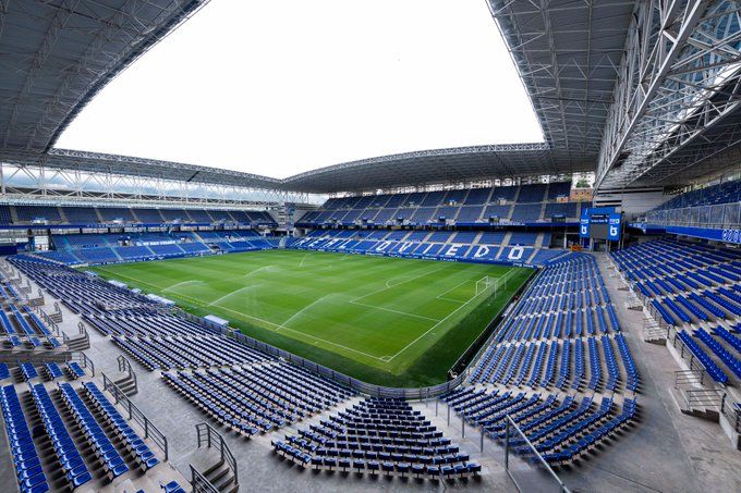 Estadio Carlos Tartiere