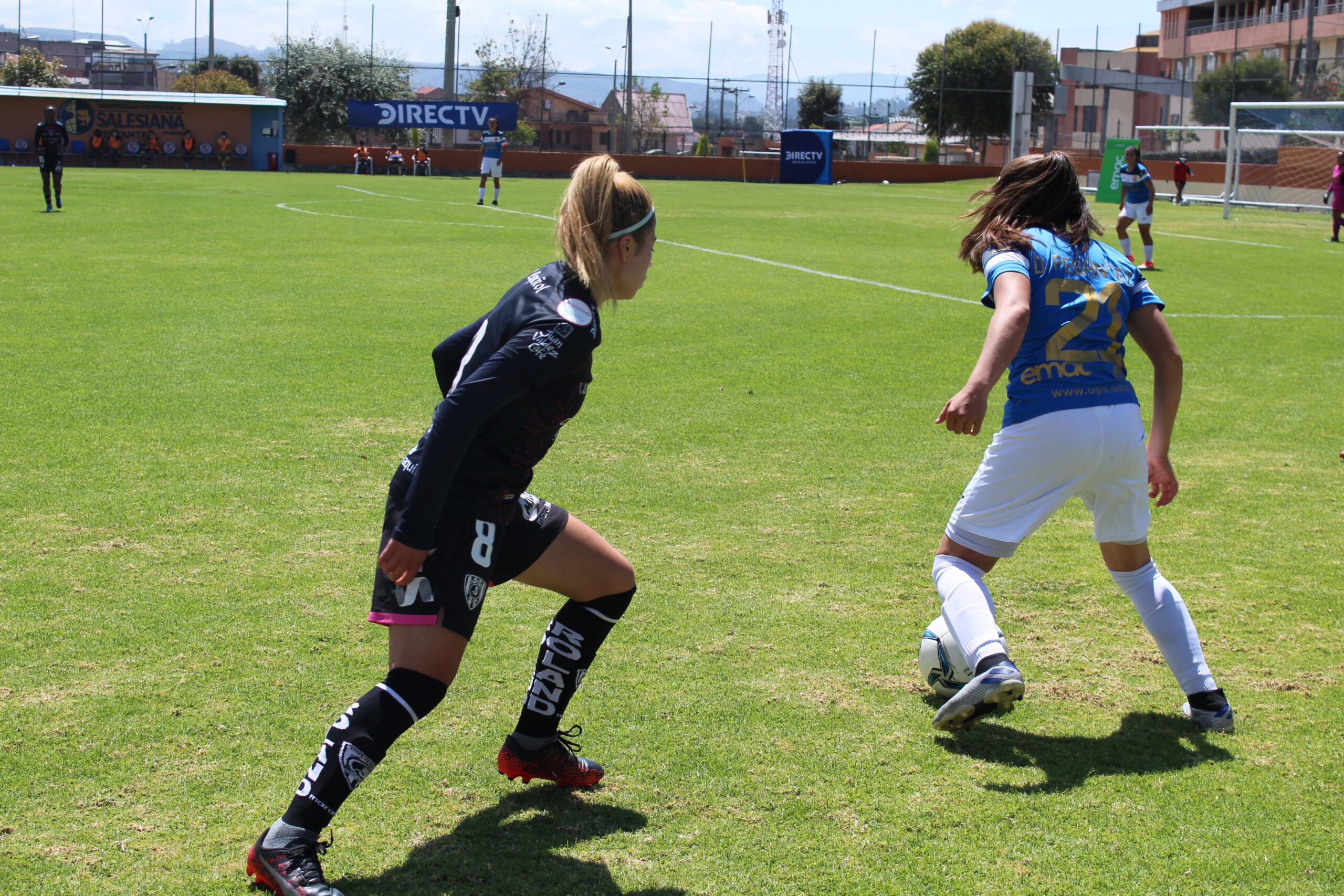 Carneras UPS 0-1 Dragonas