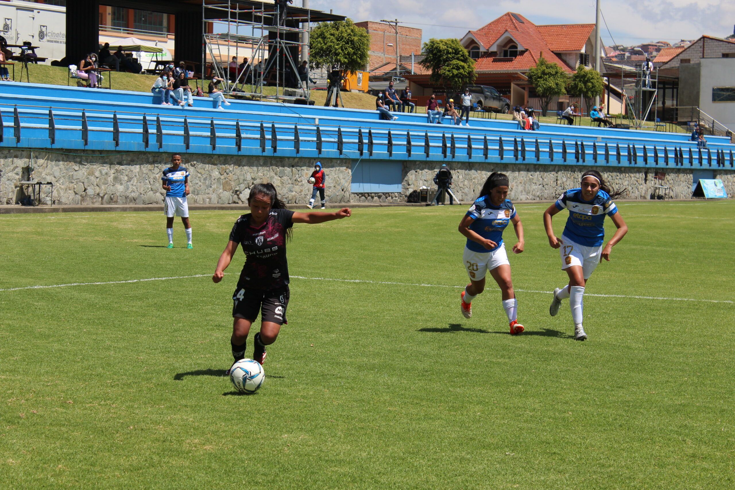 Carneras UPS 0-1 Dragonas