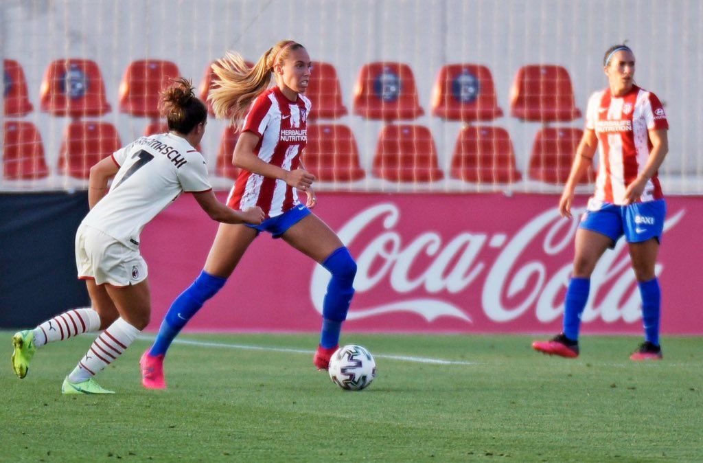 Fuente: Twitter @AtletiFemenino