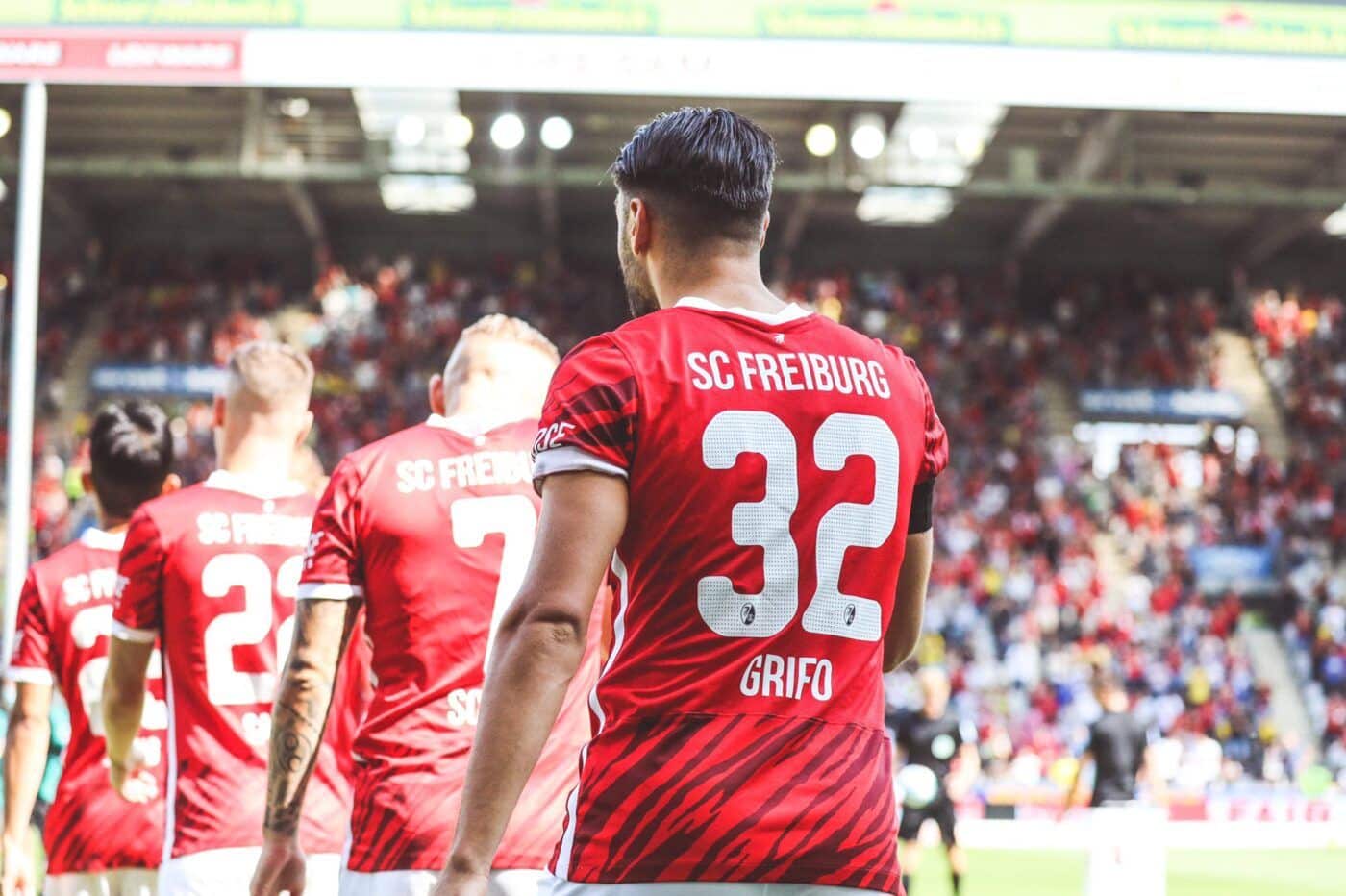 Vía: @scfreiburg