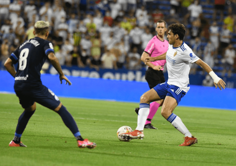 Real Zaragoza-UD Ibiza