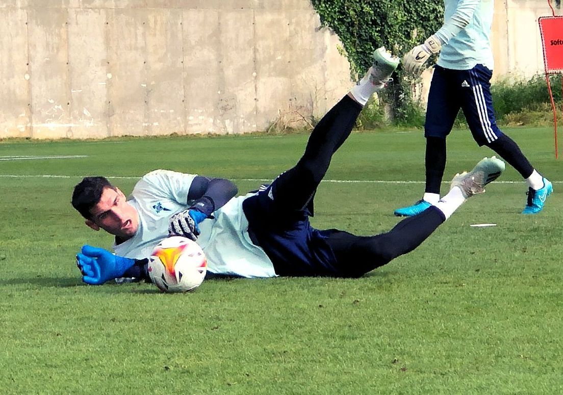 Matías Dituro. Celta