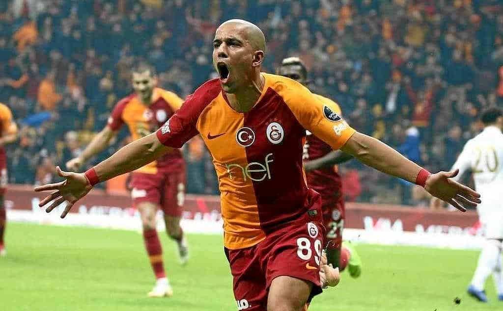 Sofiane Feghouli