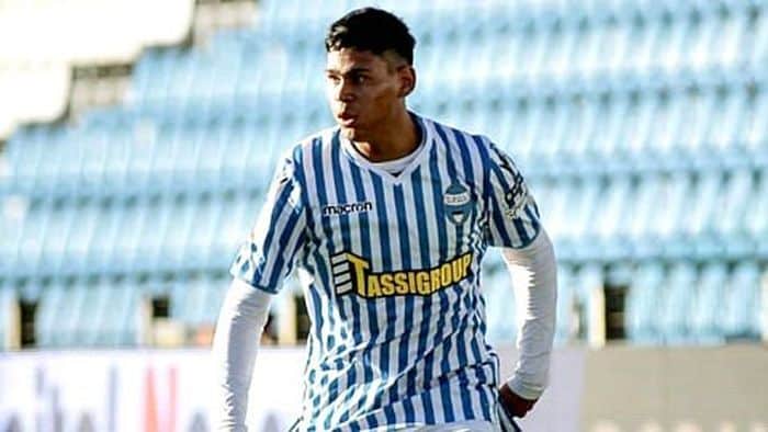 Jaume Cuéllar. SPAL