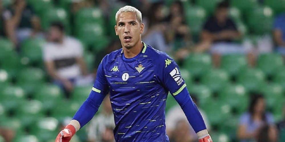 Joel Robles. Betis