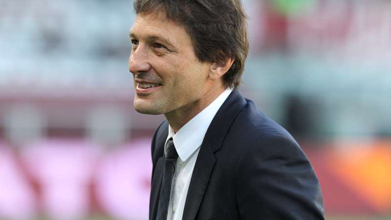 Leonardo Nascimiento, director deportivo del Paris Saint-Germain Football Club. Foto: Paris Saint-Germain Football Club.
