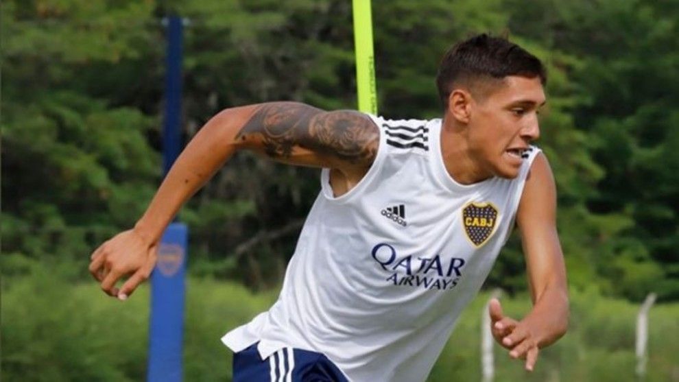 Nahuel Molina