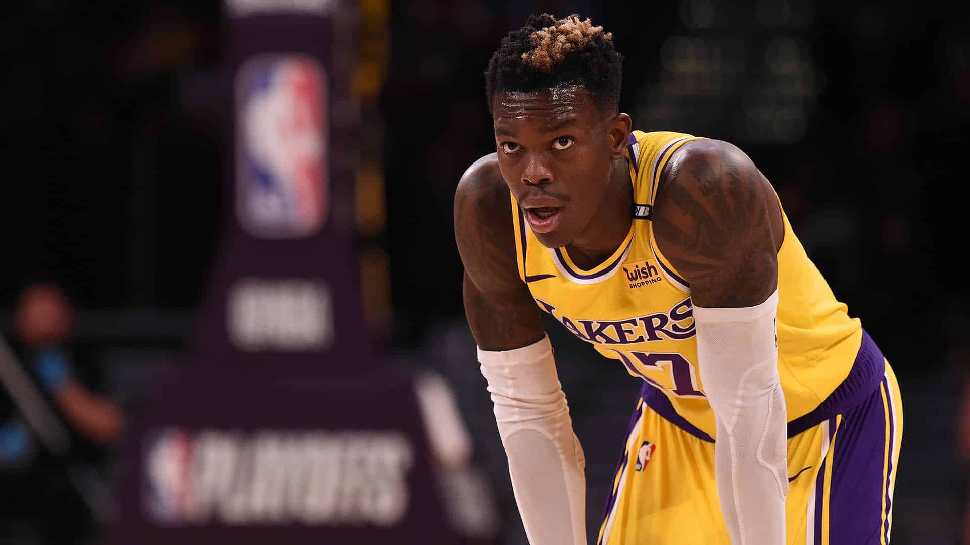 Dennis Schroder cambia L.A por Boston. (Foto: www.nba.com)