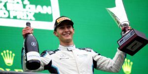 El Gran Premio de Bélgica, la carrera más tormentosa de la historia El Gran Premio de Bélgica, la carrera más tormentosa de la historia