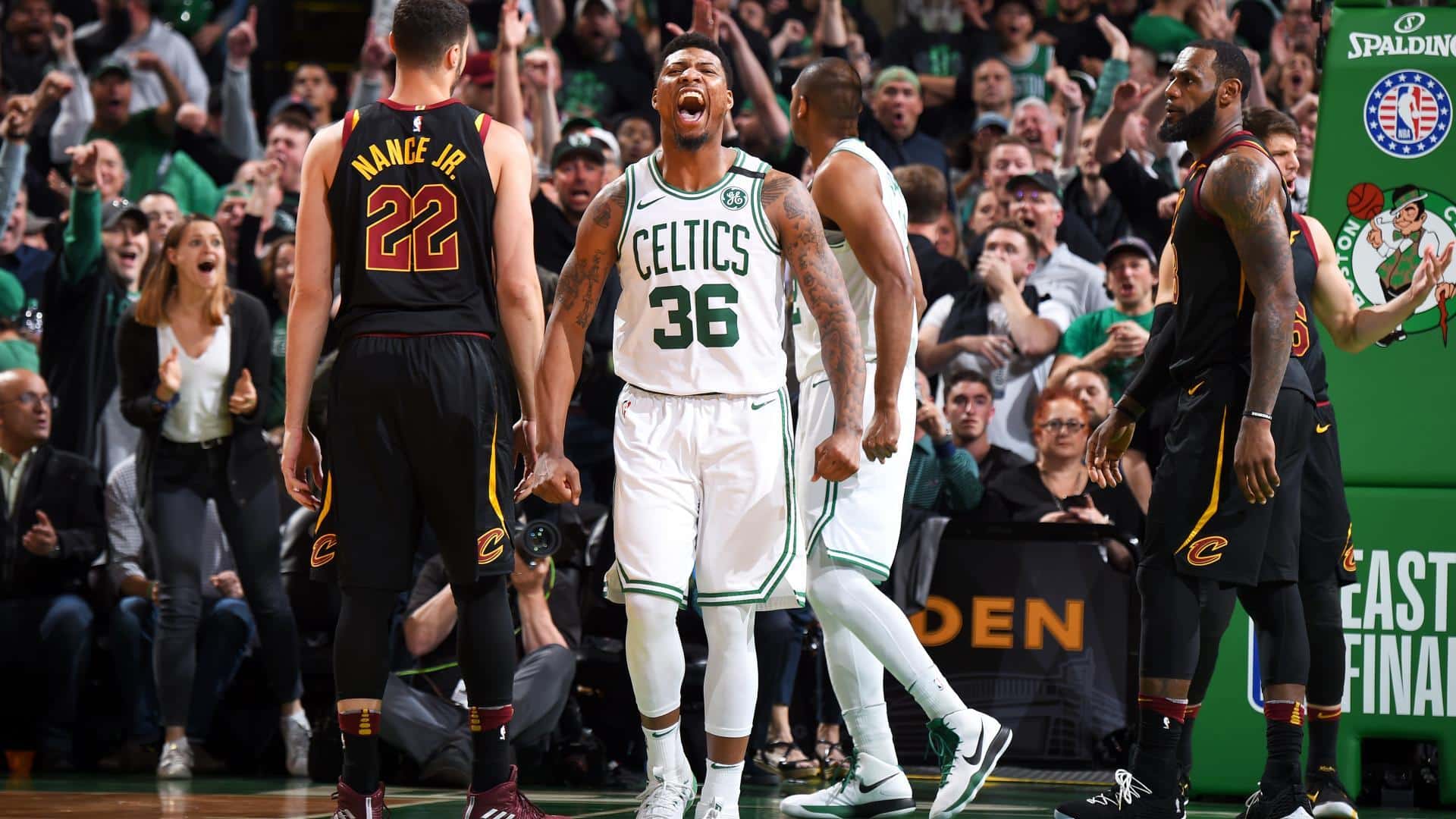 La renovación de Smart era clave en los planes de Brad Stevens. (Foto:www.nba.com)