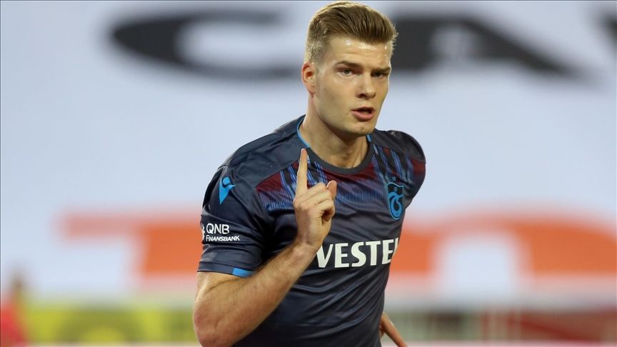 Alexander Sorloth