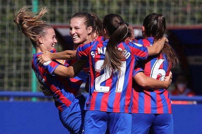 Fuente: Instagram Informativo SD Eibar (@infoarmera)