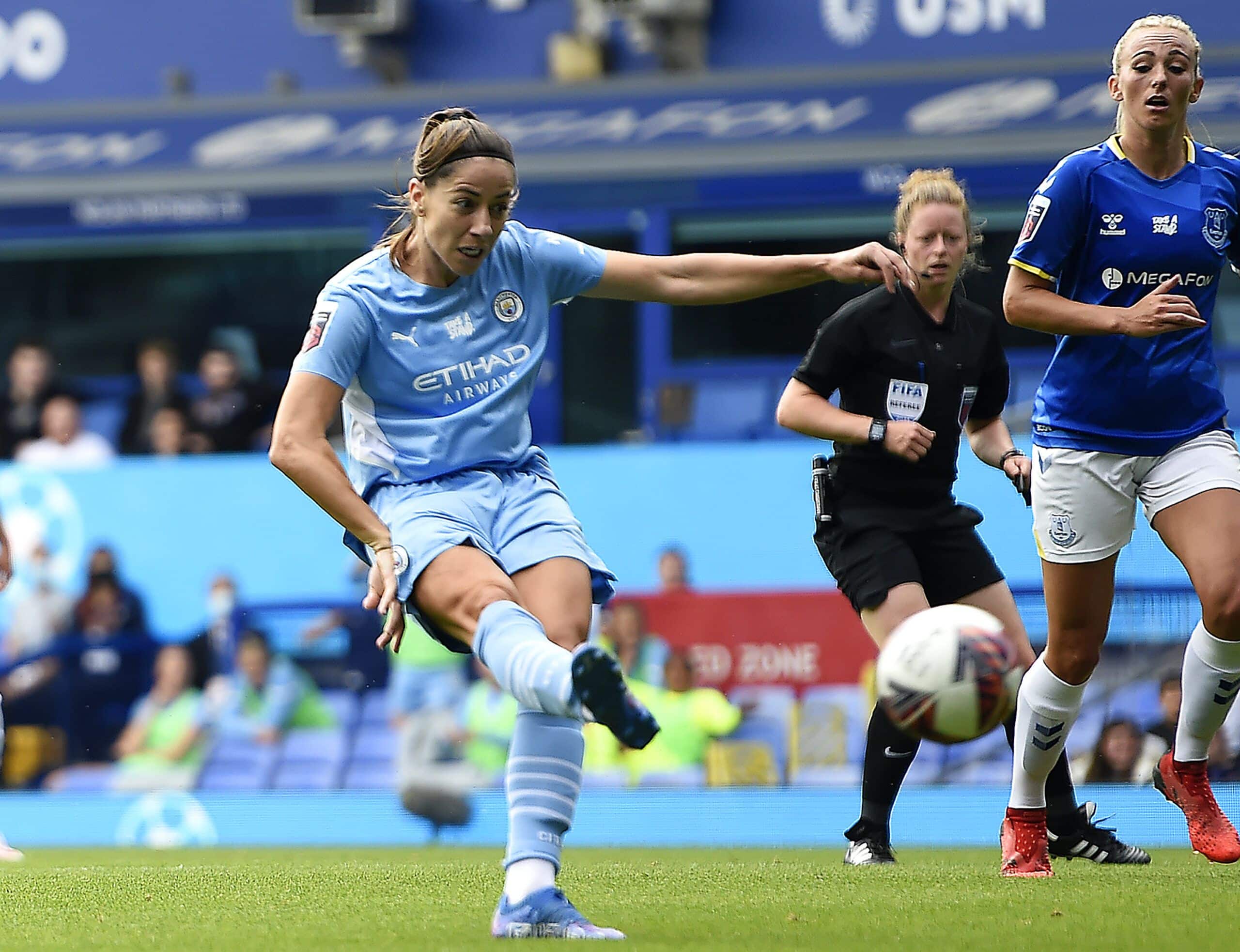 Imagen sacada del Twitter Oficial del @ManCityWomen