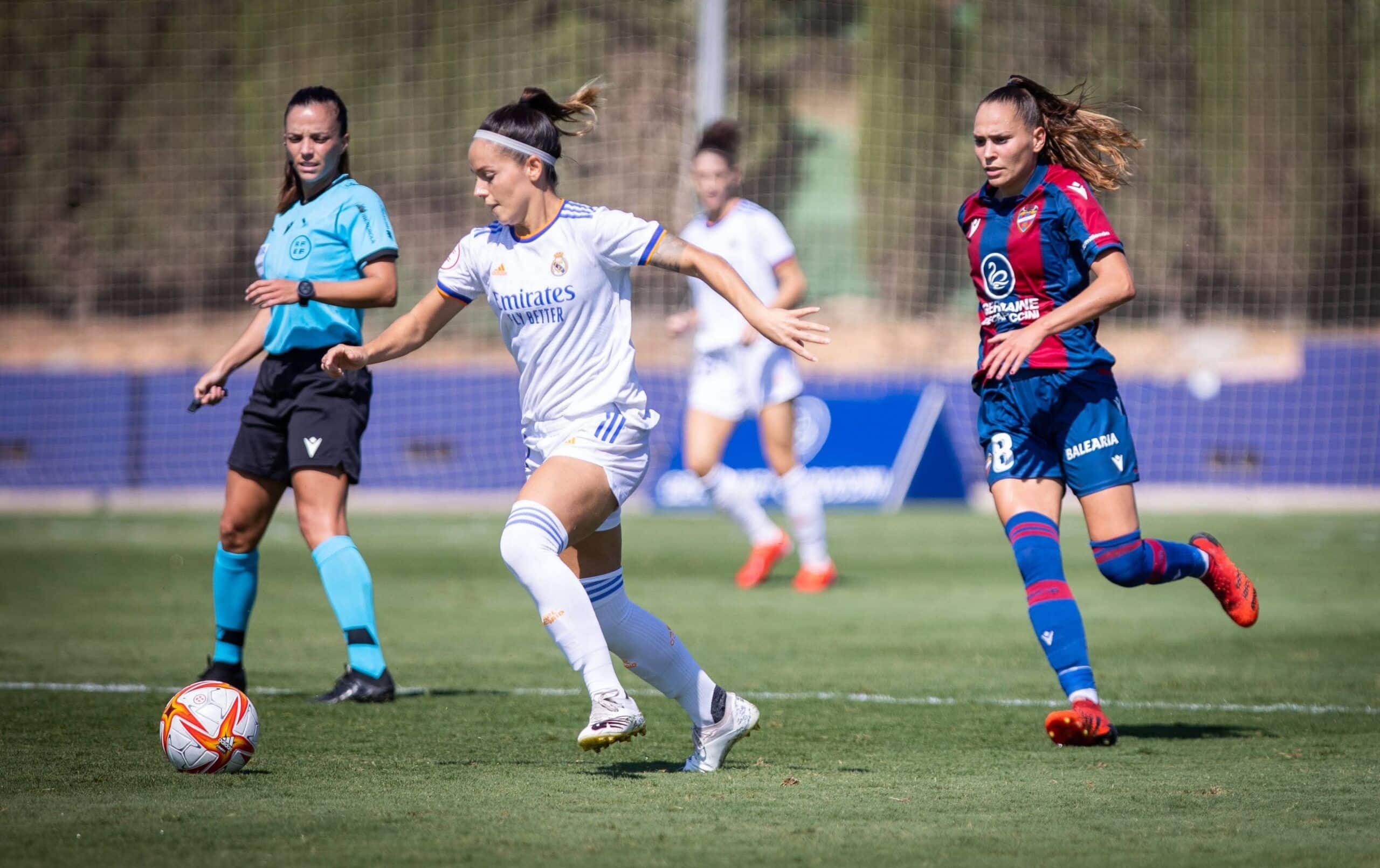 Foto sacada del @LUDfemenino