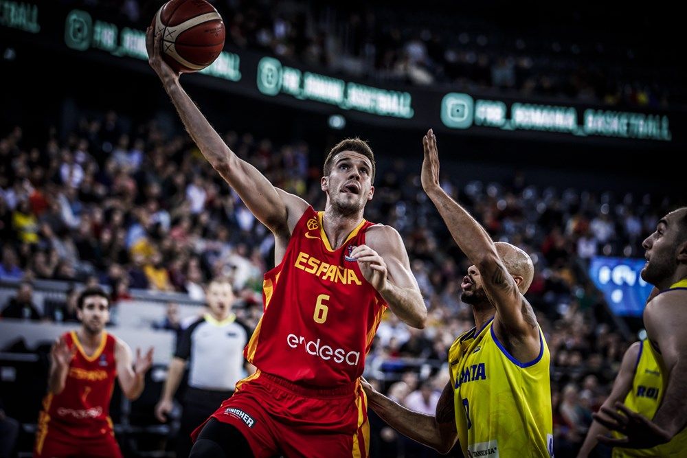Fuente: Selección Española de Baloncesto