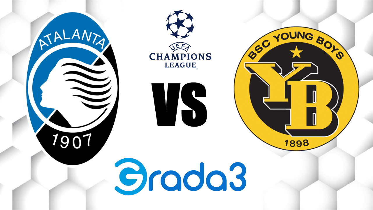 Atalanta-Young Boys: Los italianos están obligados a hacer los deberes ante el equipo de Berna.