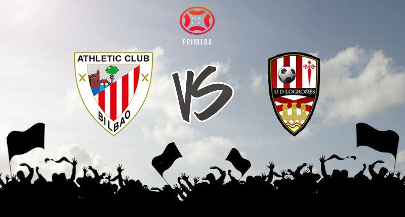 Bilbao Athletic Logroñes
