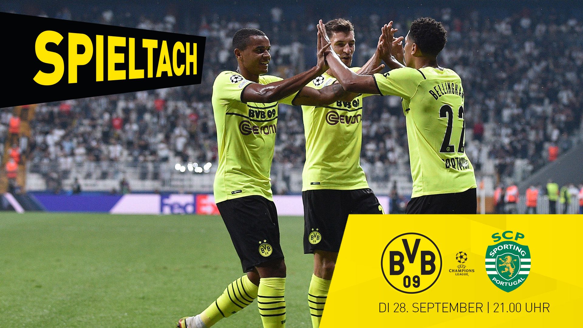 Vía: @BVB