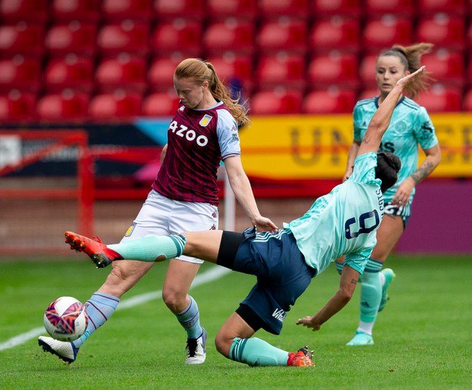 Fuente: Twitter @AVWFCOfficial