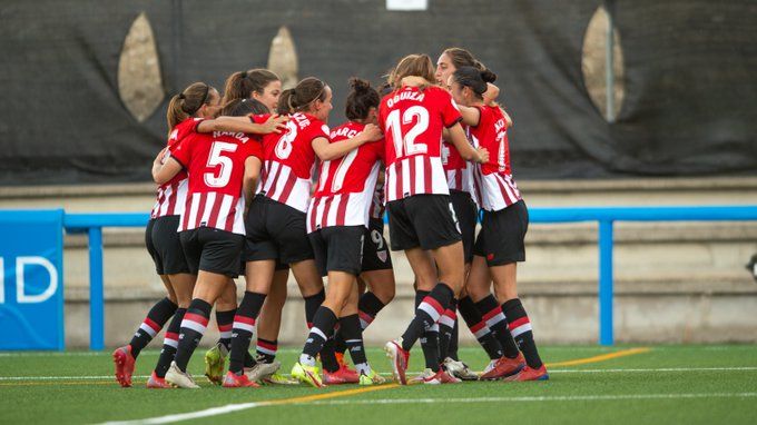 Fuente: Twitter @AthleticClubFem