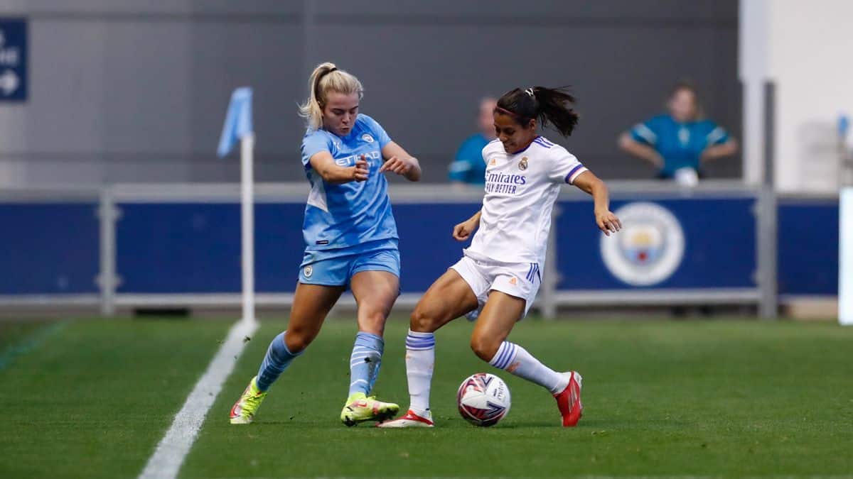 Foto:@realmadridfem