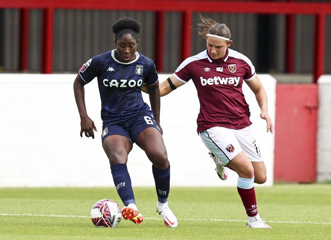 Fuente: Twitter @westhamwomen
