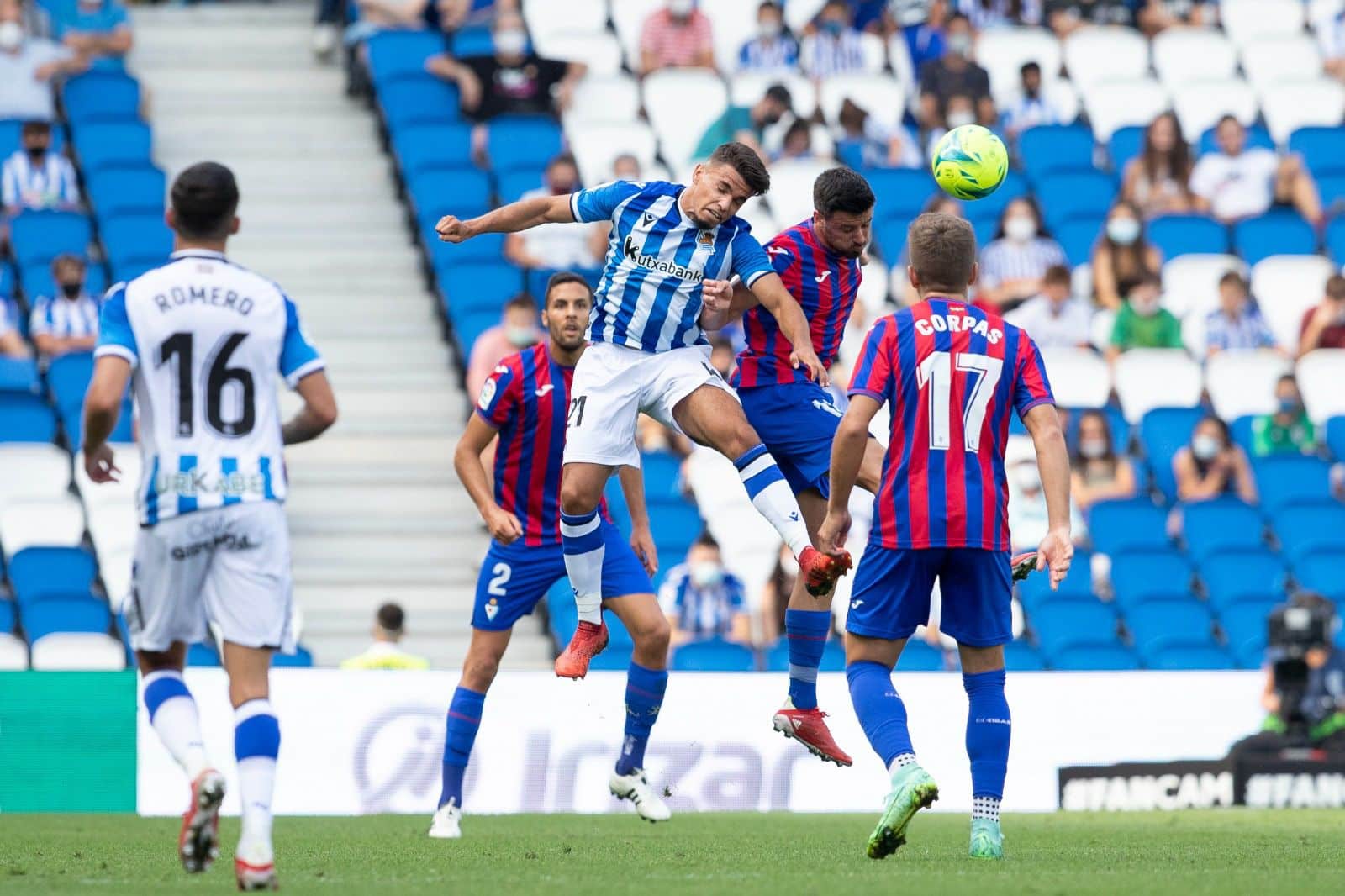 Lance del Sanse - Eibar