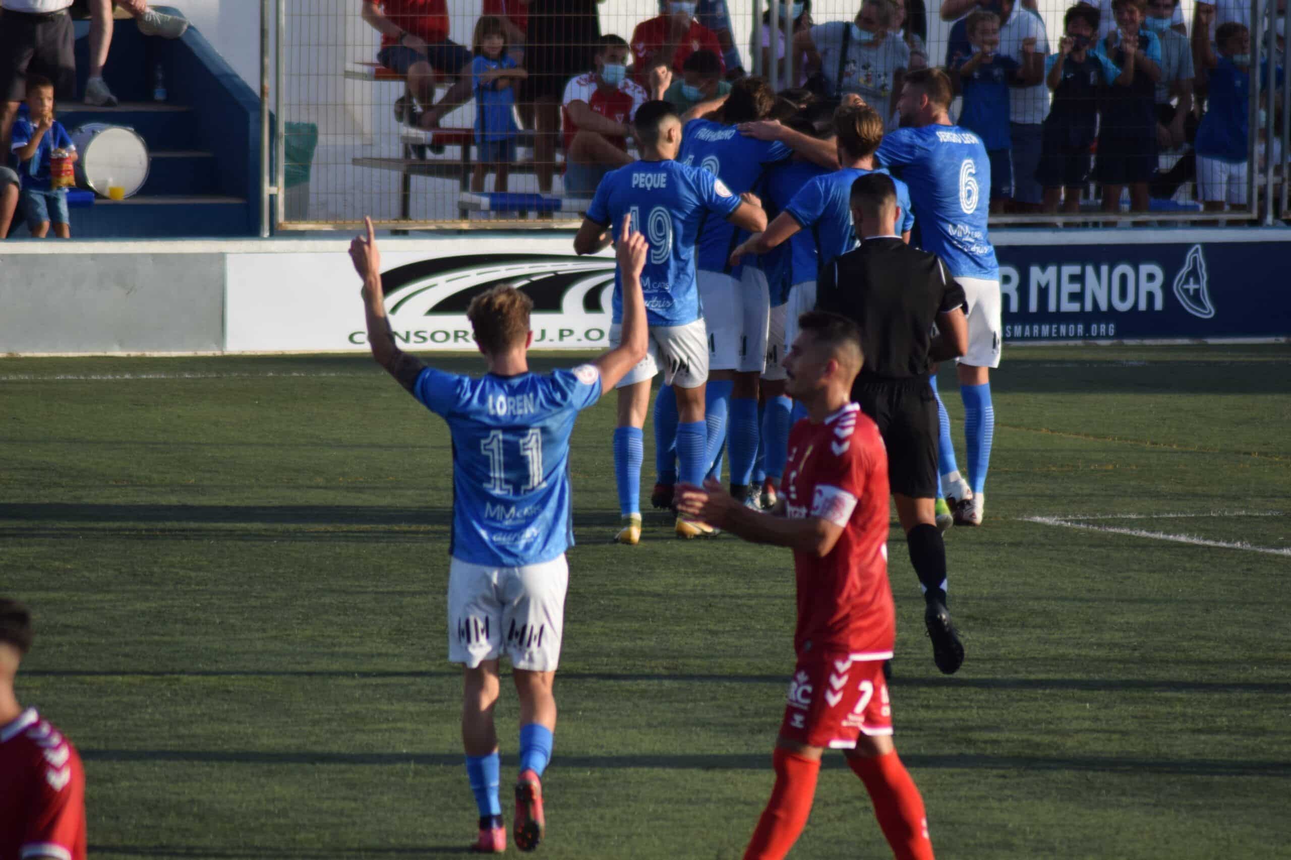 Mar Menor - Real Murcia