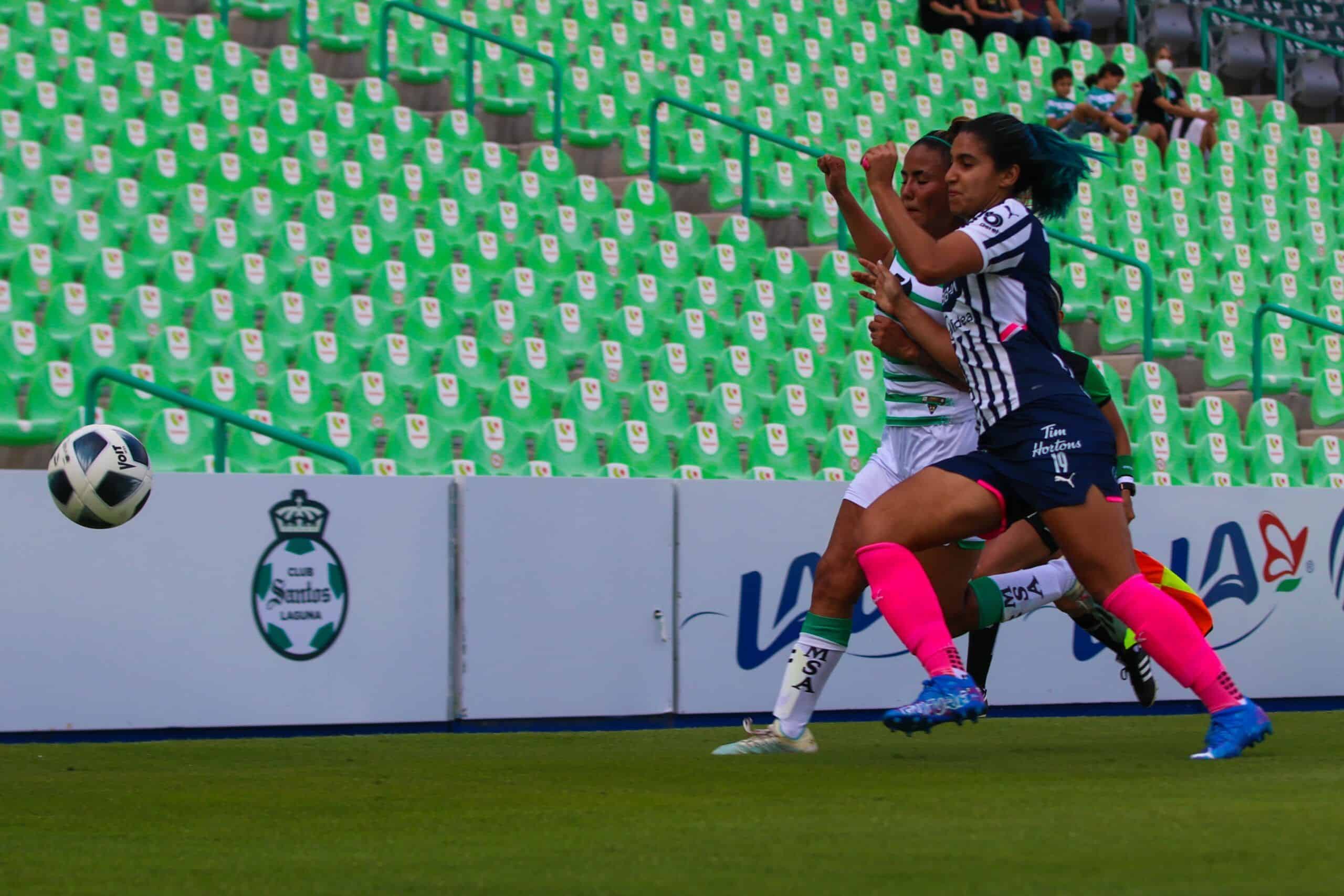 Foto:@ClubSantosFem