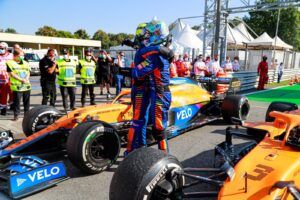 McLaren, ¡qué bueno que volviste! McLaren, ¡qué bueno que volviste!