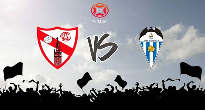Previa Sevilla Atlético - CD Alcoyano.