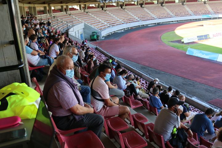 Foto: Grada 3