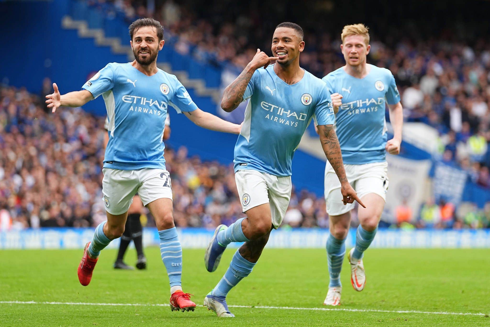 Fuente : @ManCity