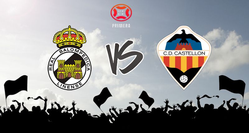 Linense y Castellón se miden en el Estadio Municipal La Línea