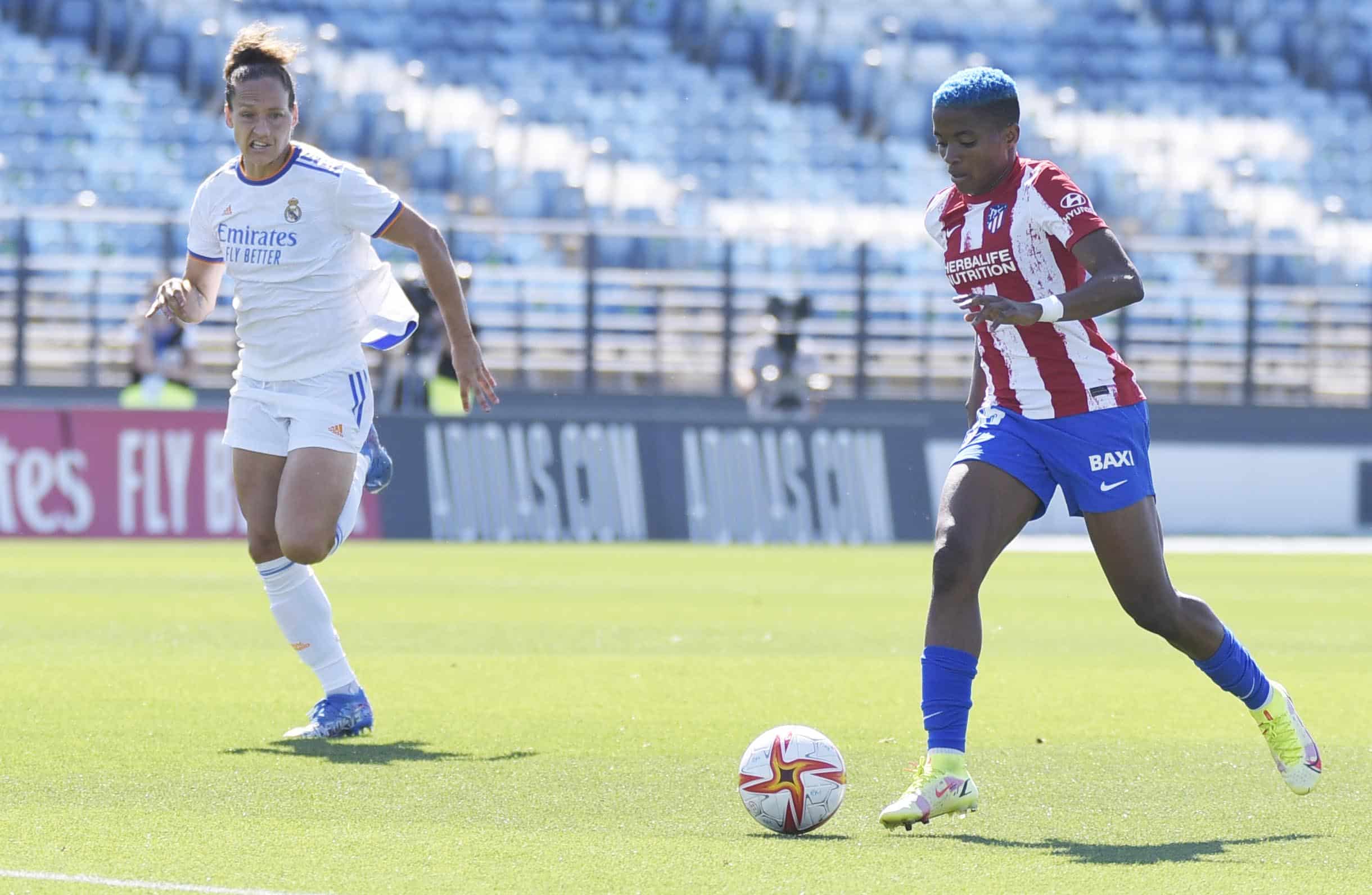 Fuente: @AtletiFemenino