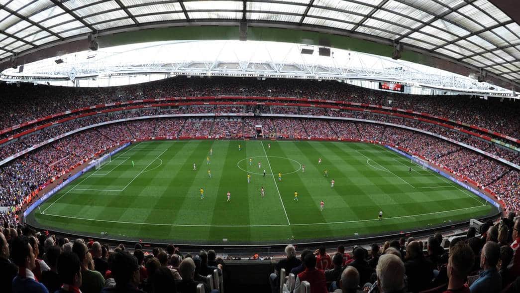 Fuente: Arsenal FC website
