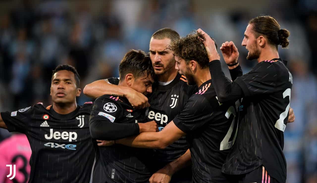 Fuente: Juventus.com